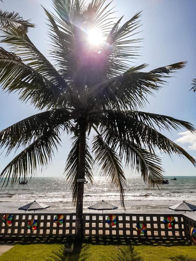 Pousada La Riviera - Pe Na Areia E Passeios Em Maragogi Εξωτερικό φωτογραφία