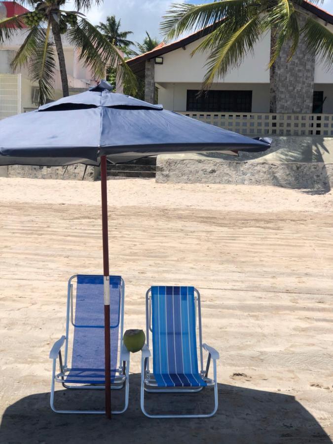 Pousada La Riviera - Pe Na Areia E Passeios Em Maragogi Εξωτερικό φωτογραφία